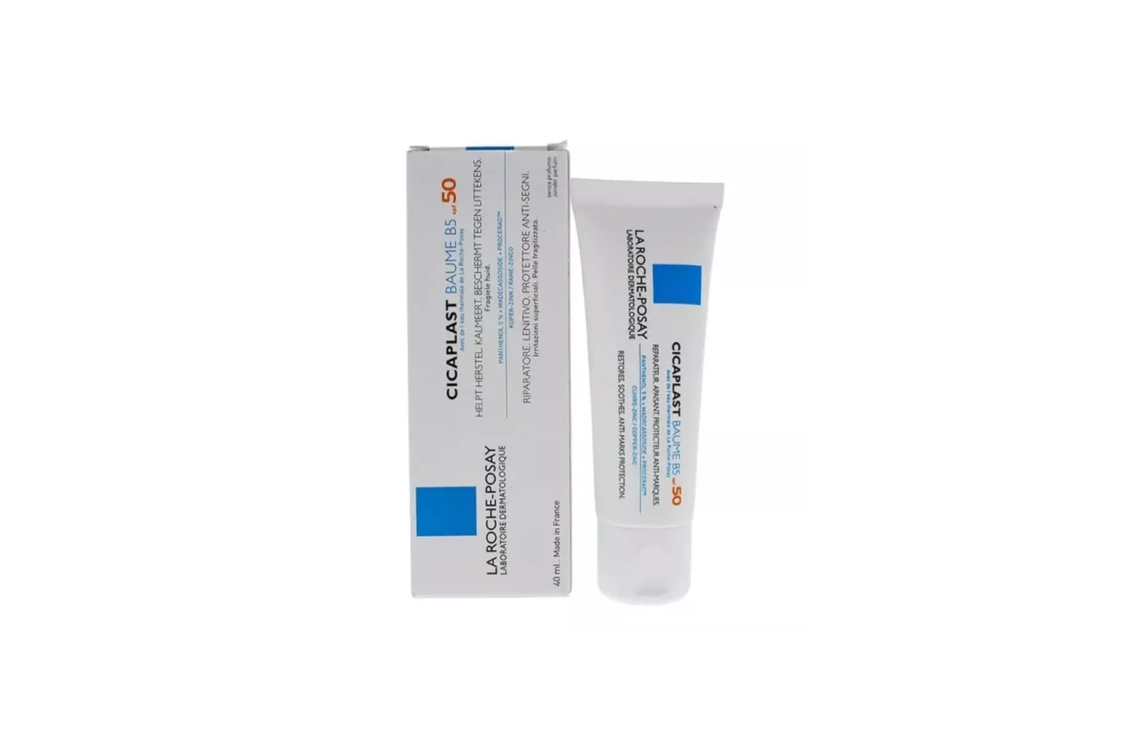La Roche-Posay Cicaplast Baume B5+ Spf50 40ml