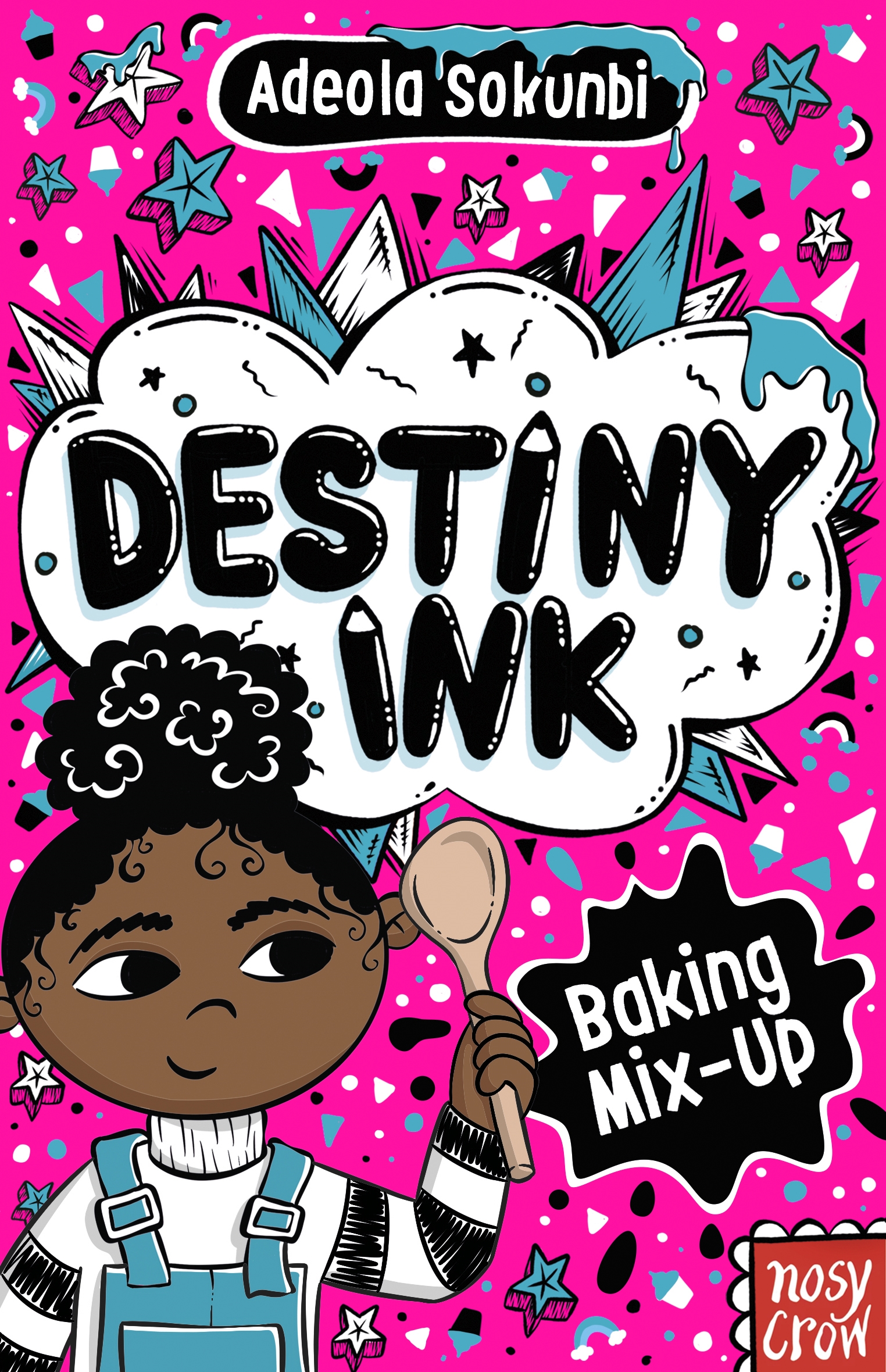 Destiny Ink: Baking Mix-Up