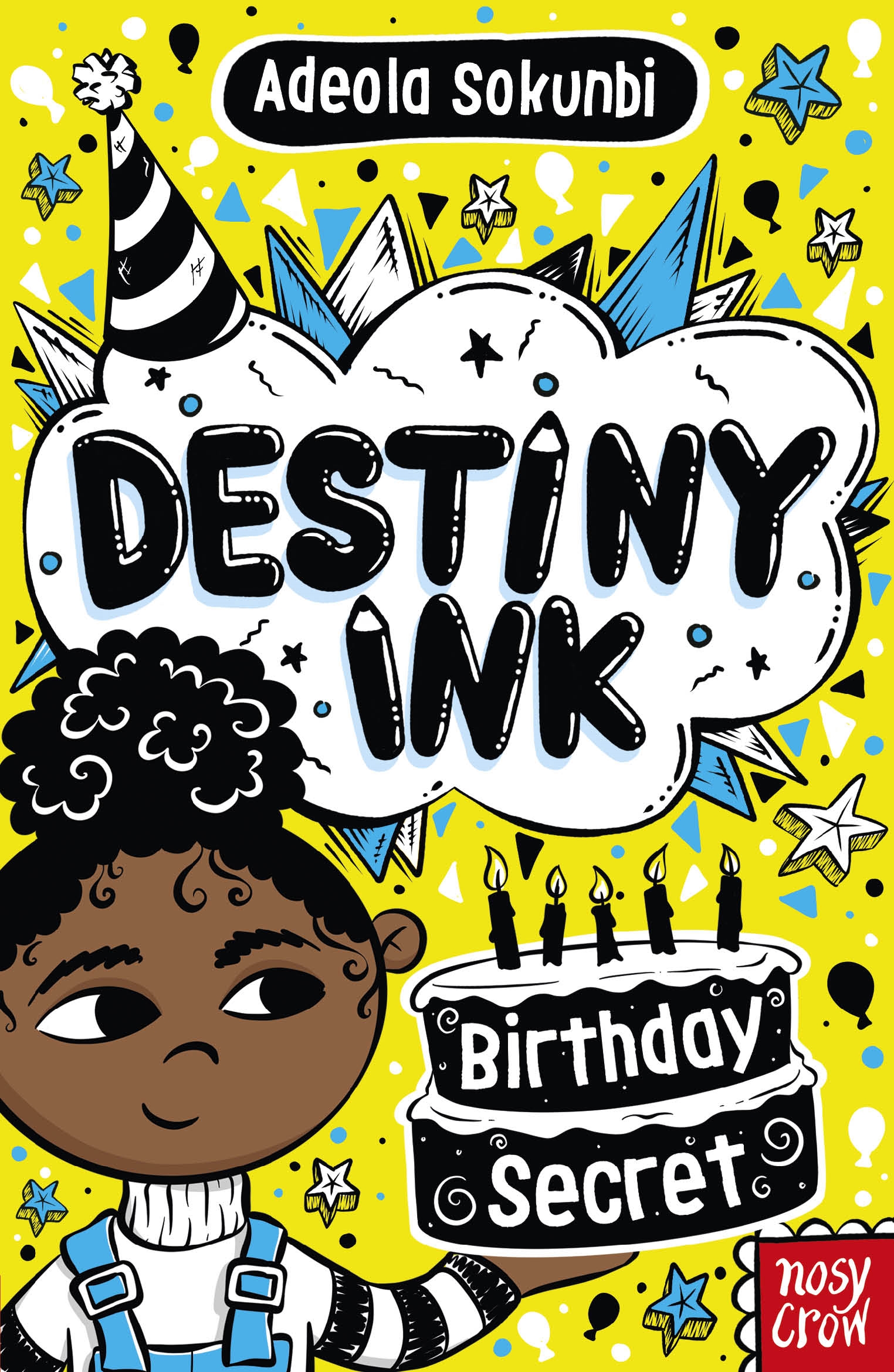 estiny Ink: Birthday Secret