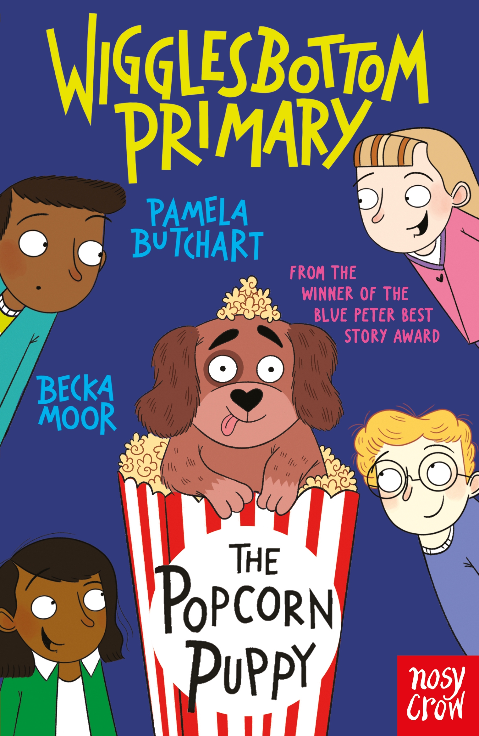 Wigglesbottom Primary: The Popcorn Puppy
