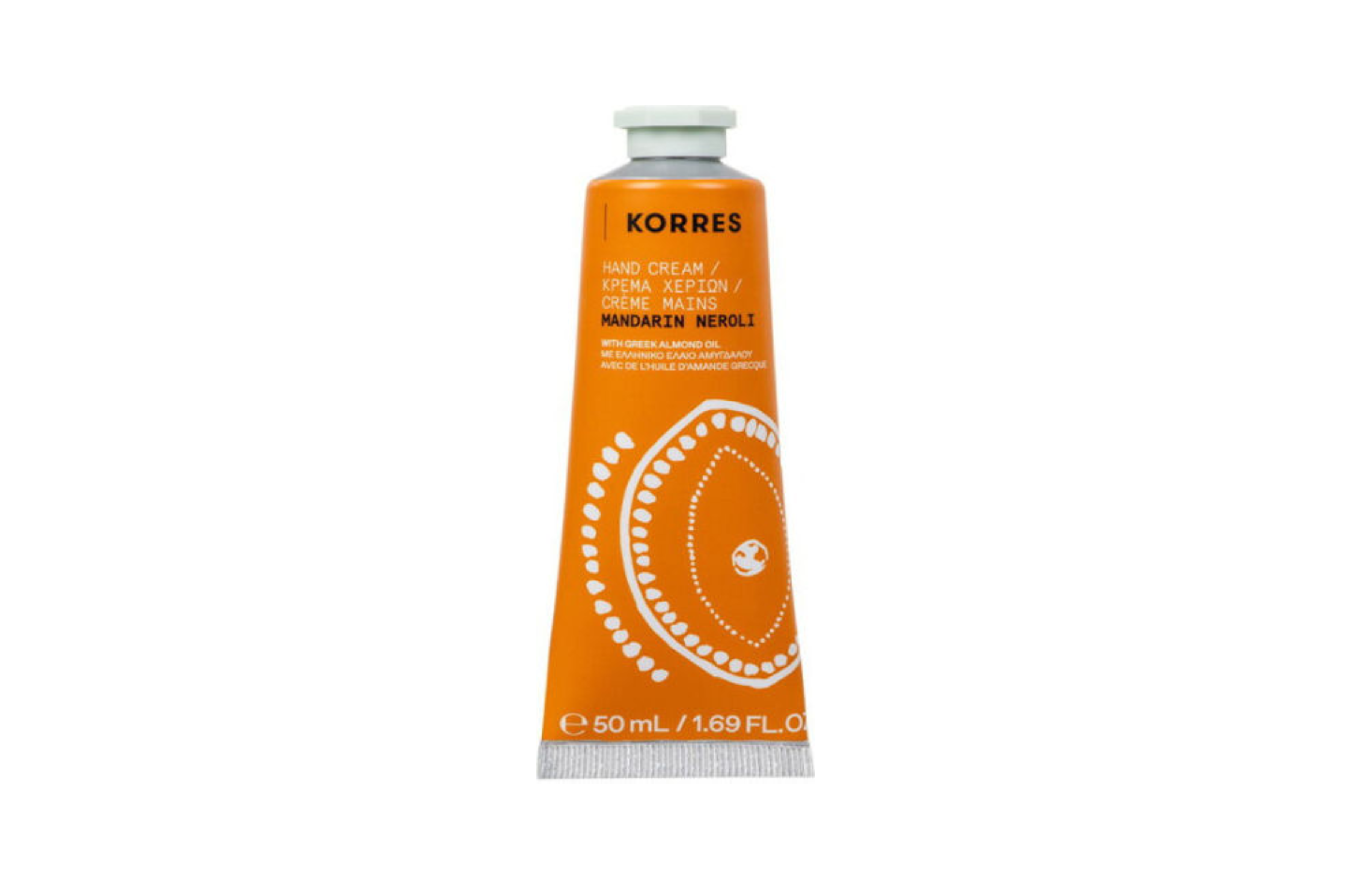 Korres Mandarin Neroli Hand Cream 50ml