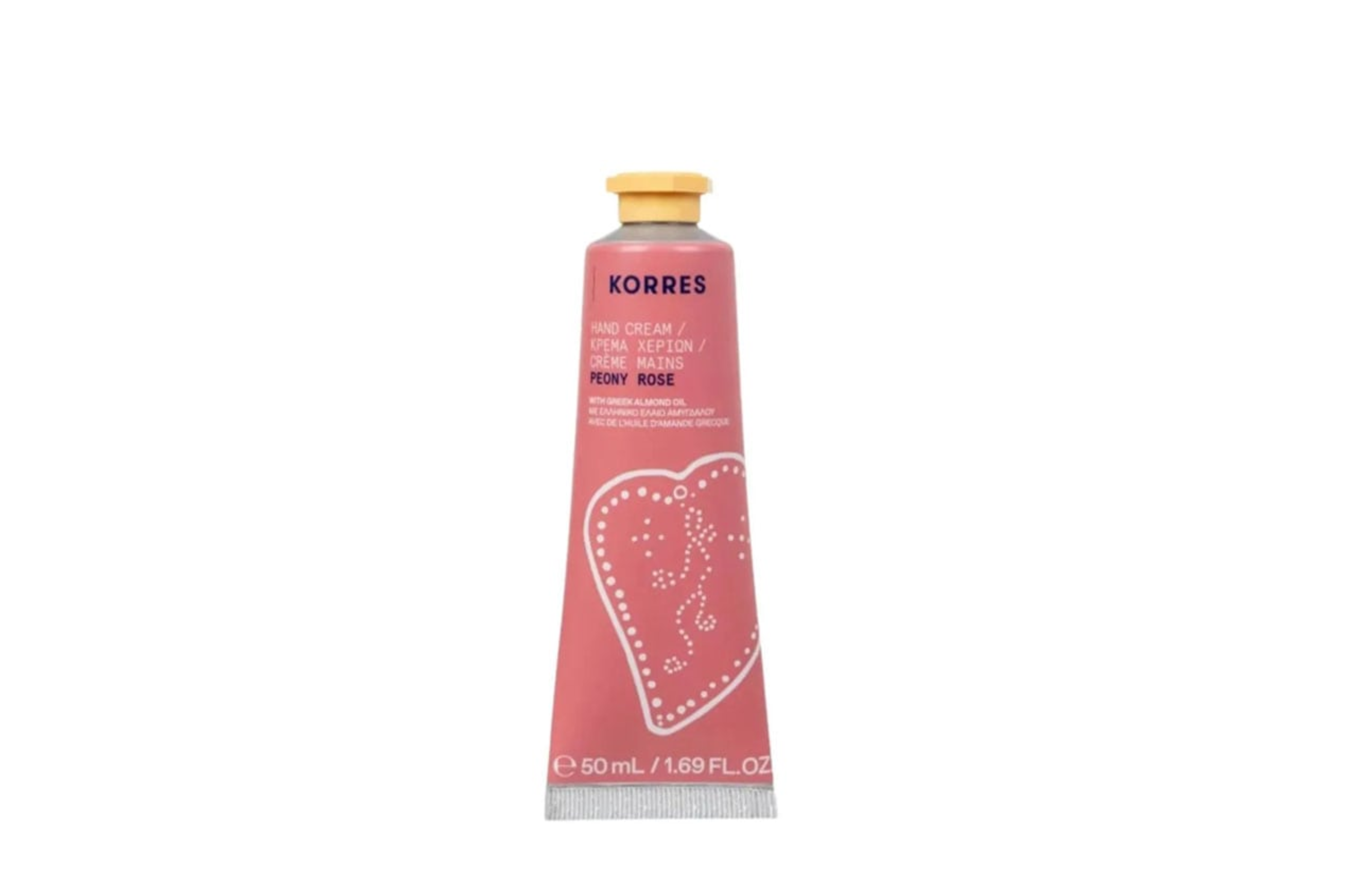 Korres Peony Rose Hand Cream 50ml