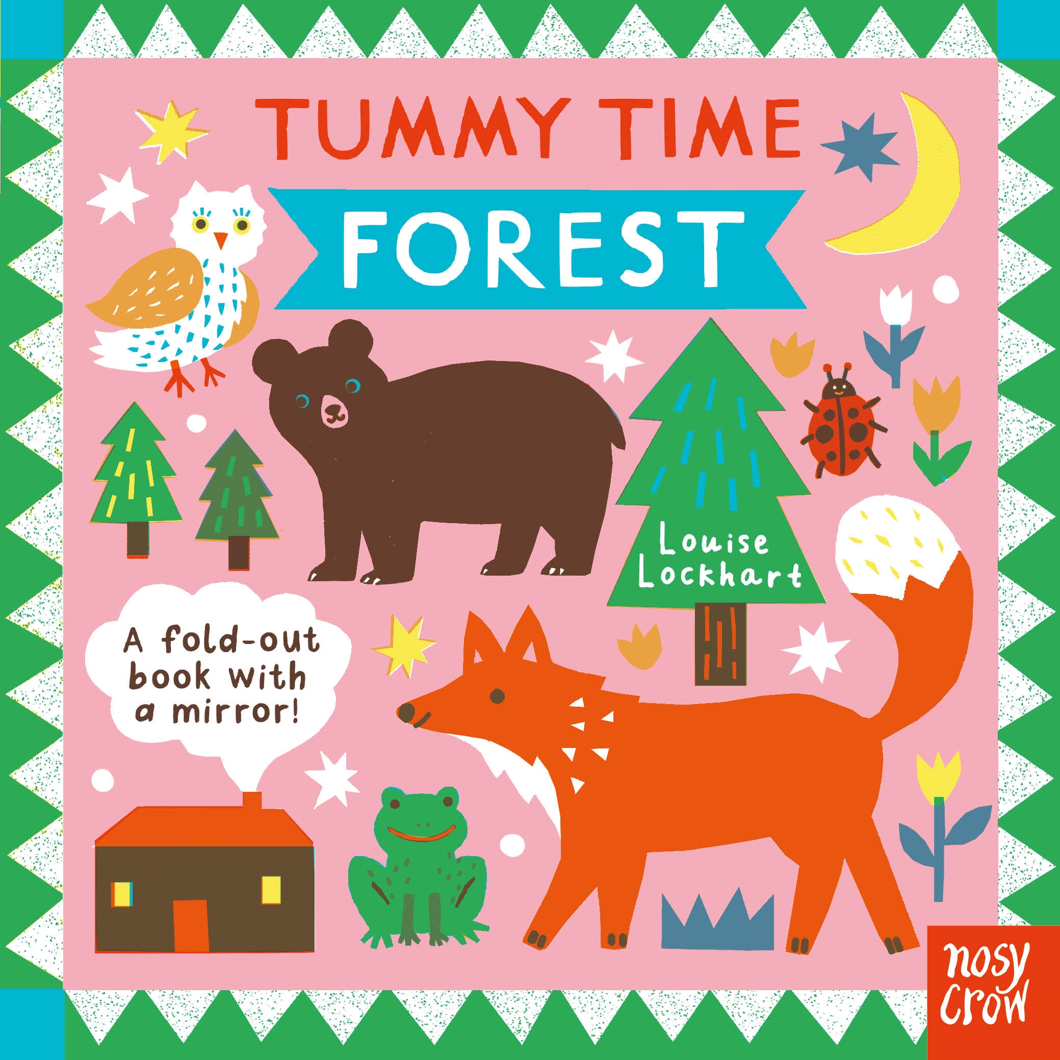ummy Time: Forest