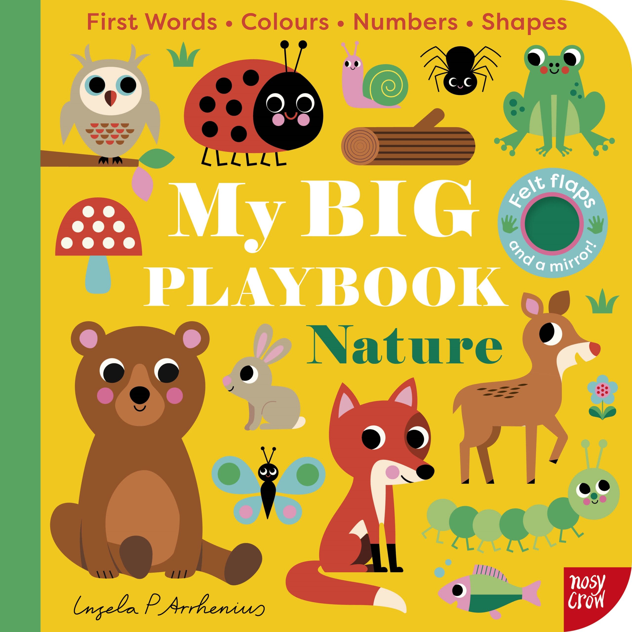 My BIG Playbook: Nature