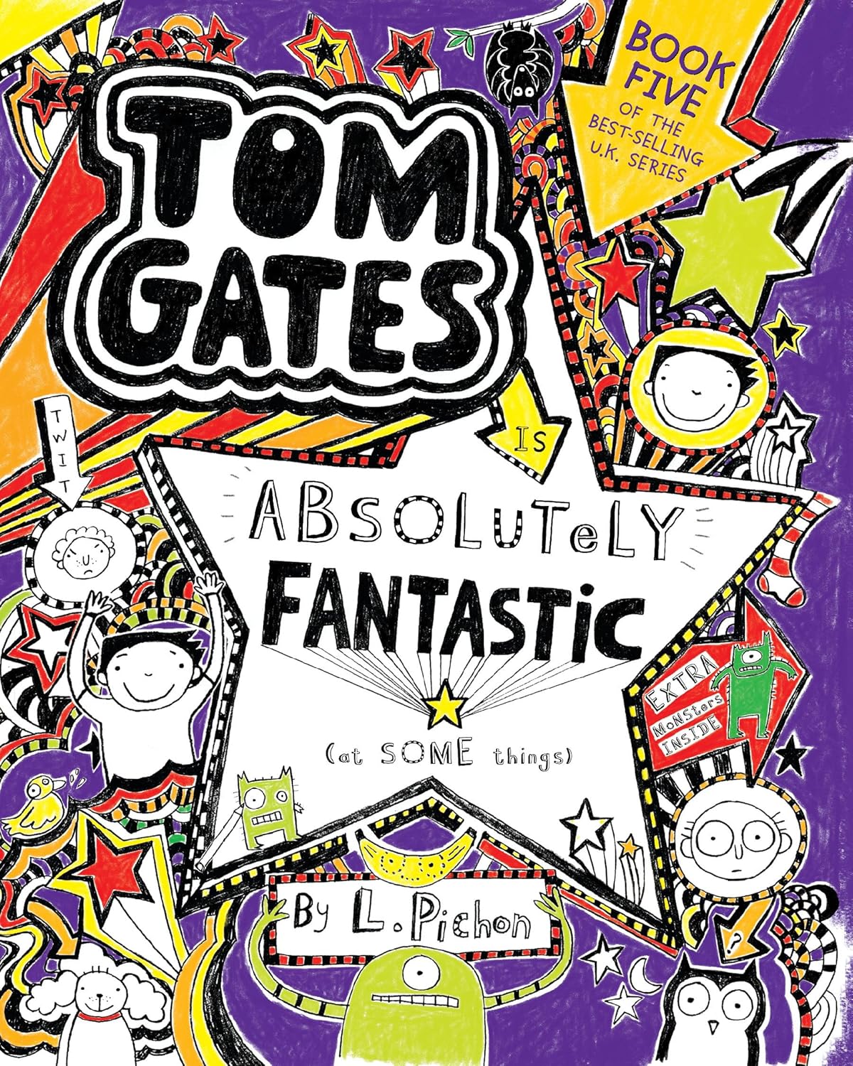 Tom Gates is Absolutely Fantastic