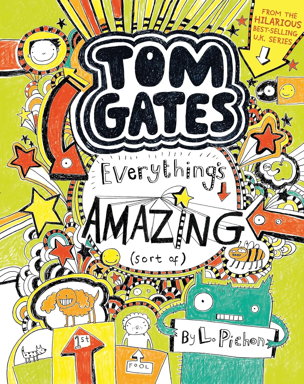 Tom Gates: Everything's Amazing (sort of)