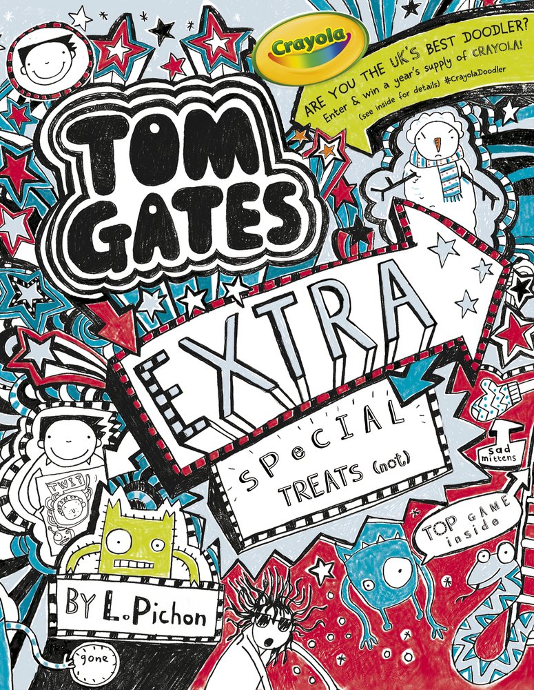 Tom Gates: Extra Special Treats (Not)