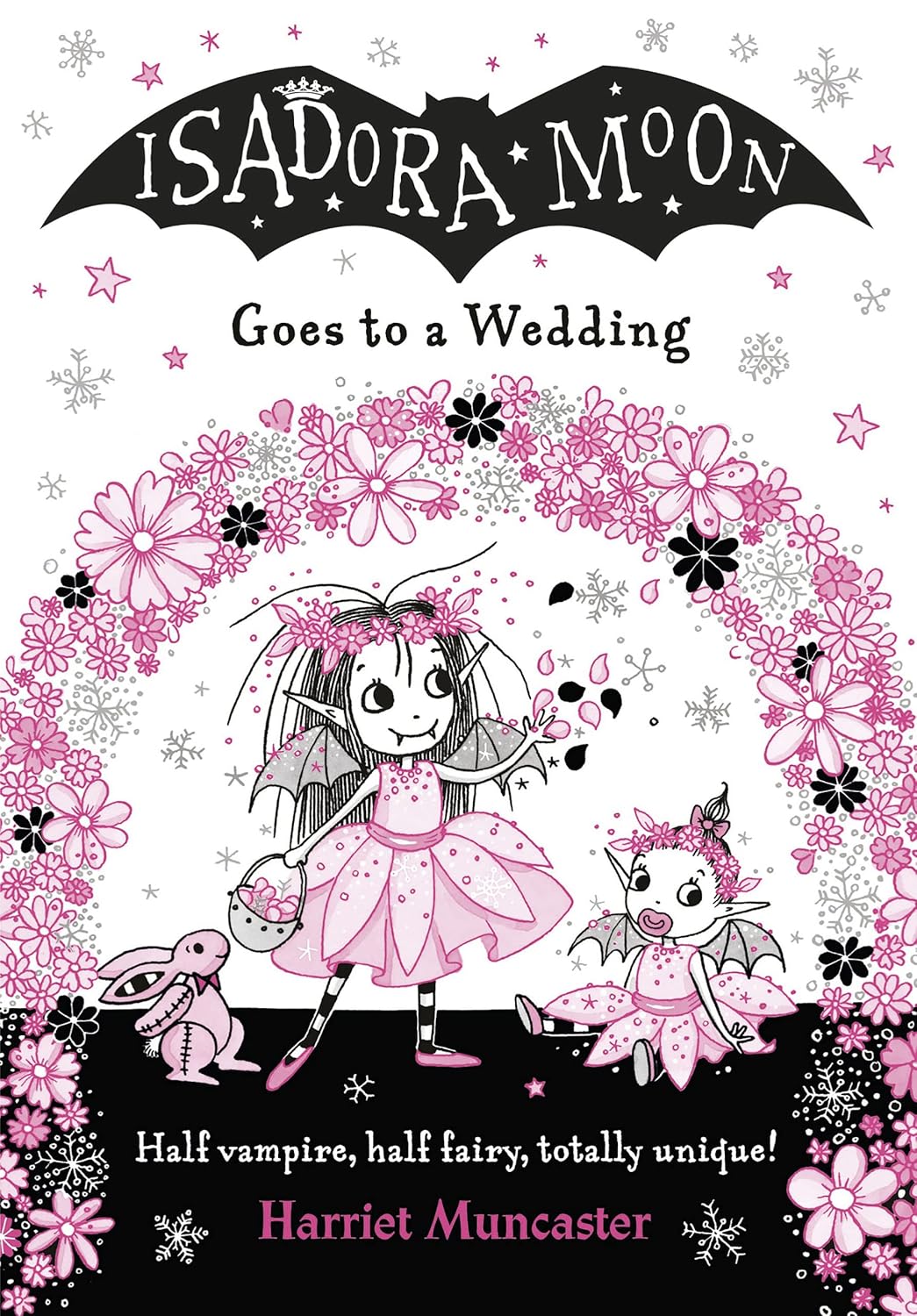 Isadora Moon Goes to a Wedding