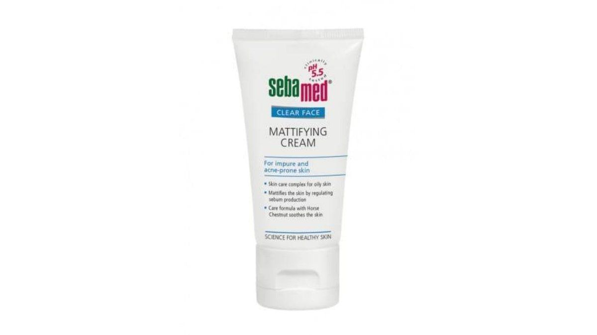 Sebamed Clear Face Mattifying Cream, 50ml
