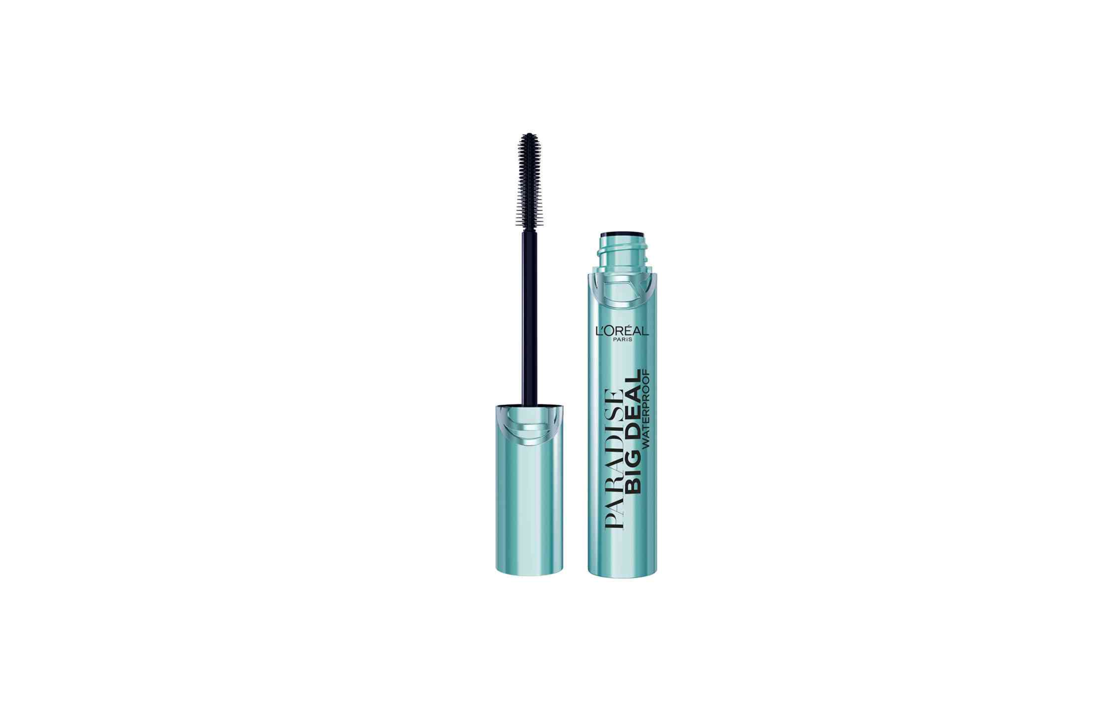 L'Oreal Paris Paradise Big Deal Waterproof Mascara, 9,9ml