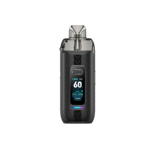 OXVA VPrime Pod Kit 60W 5ml Black Carbon