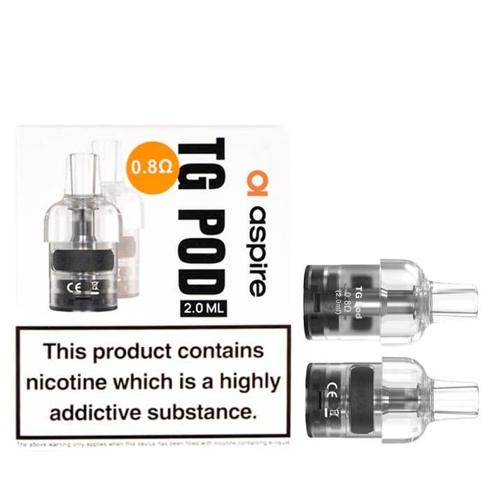 Aspire Cyber Gt Tg Coil 0.8 2ml