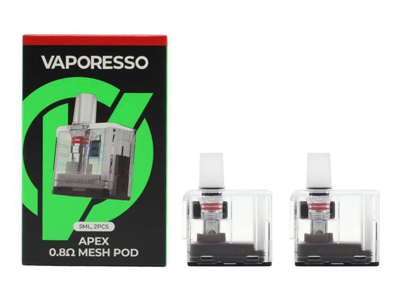 Vaporesso Apex Cartridge 5ml 0.8