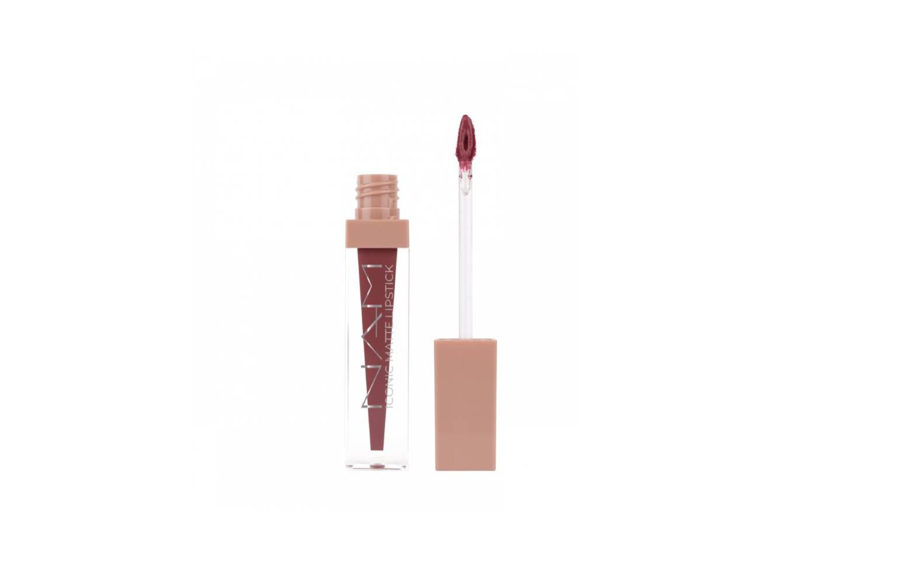 NAM Iconic Matte Lipstic Soft Nude Nr 4 35ml