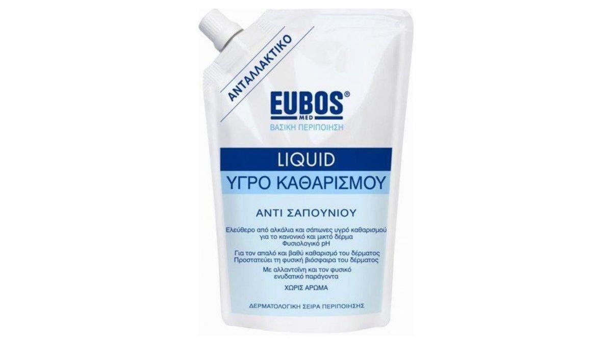 Eubos Liquid Blue Refil 400ml