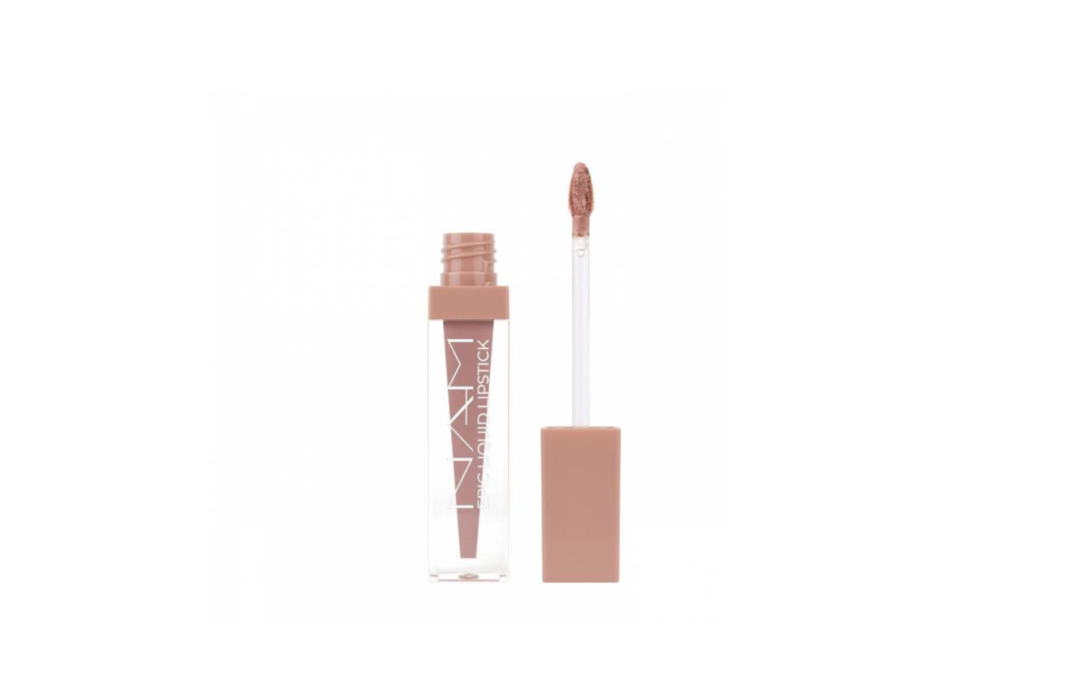 NAM Epic Liquid Lipstick Beige Nude Nr 7 35ml