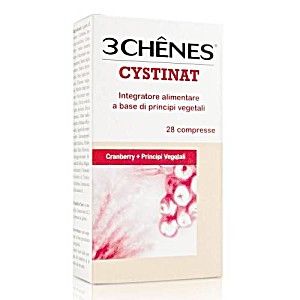 3Chenes Cystinat Tablets 28