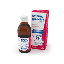 Imunoglukan P4H Syrup 120Ml
