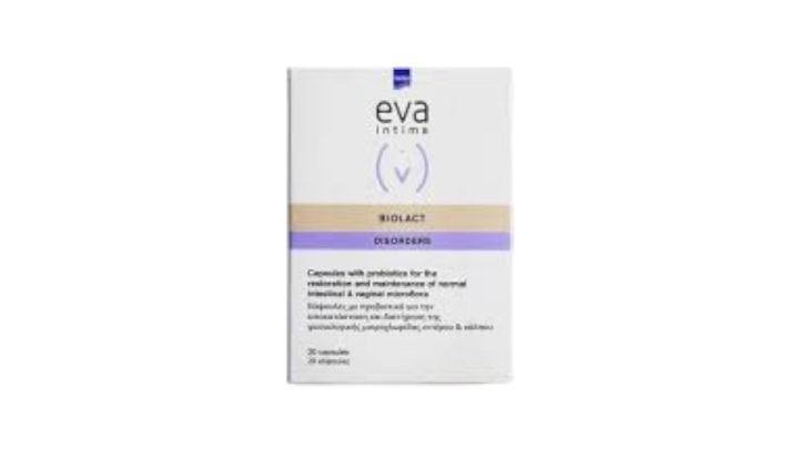 Eva Intima Biolact Disorders 20Caps
