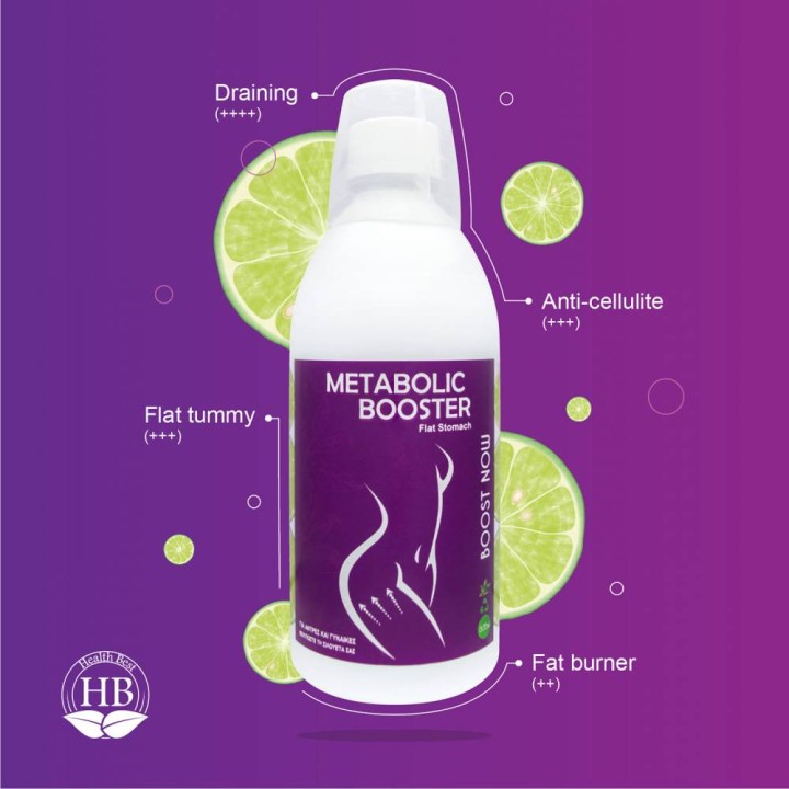 Metabolic Booster,500Ml