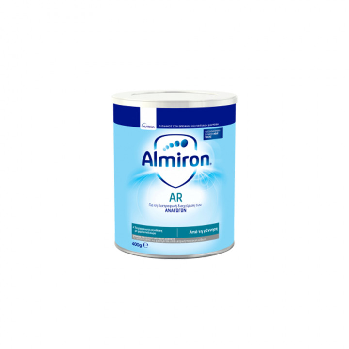 Almiron Nutricia AR Baby Milk 0-12m, 400gr