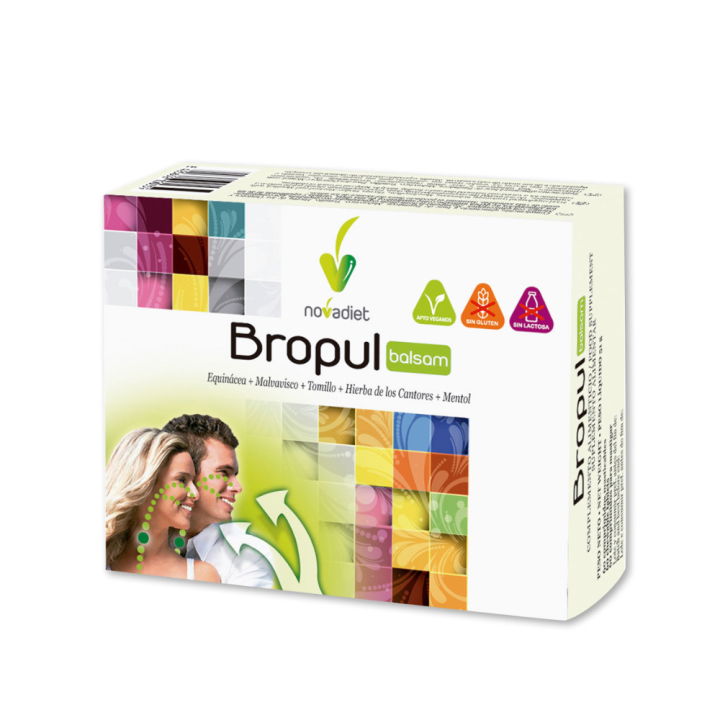 Novadiet Bropul 60Caps