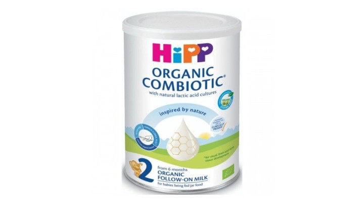 Hipp 2 Combiotic Organic Followon Milk 350G