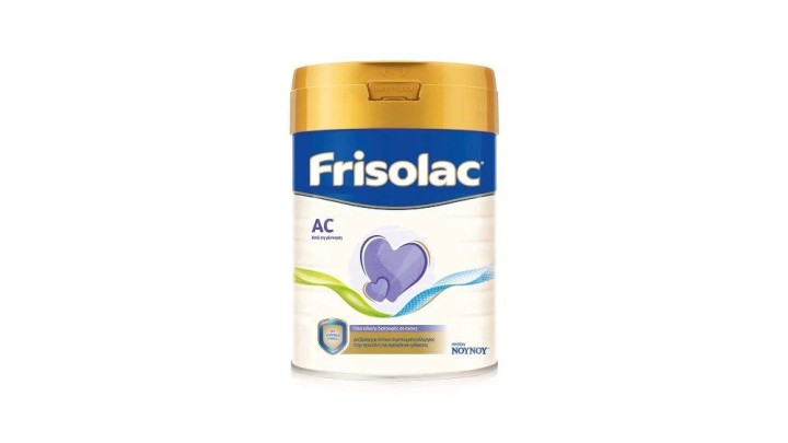 Frisolac Ac Milk Powder (0-6M) 400G