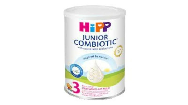 Hipp 3 Comb Grow Up Milk 350Gr