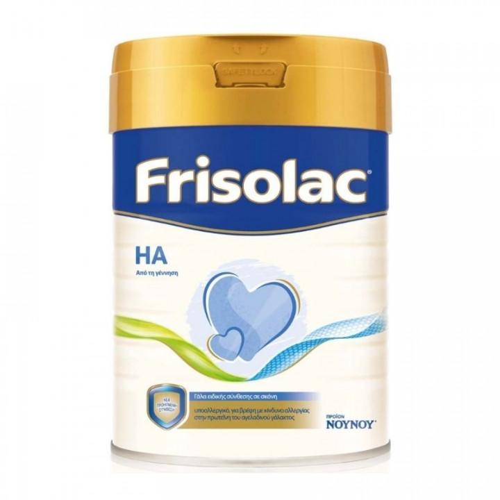 Frisolac Ha Hypoallergenic Baby Milk 400G