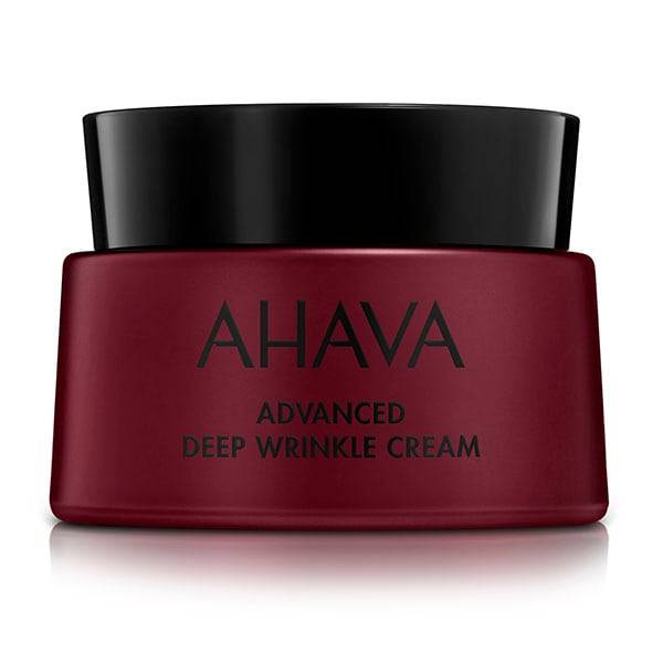 Ahava Aos Advanced Deep Wrinkle Cream, Cream 50Ml