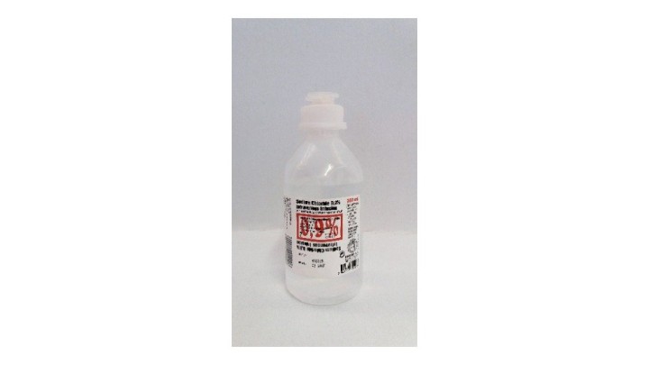Sodium Chloride Vioser 0.9% W/V 250Ml