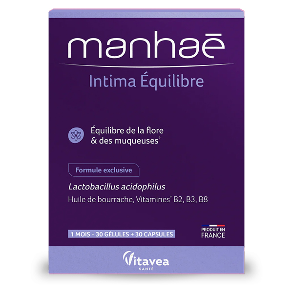 Manhae Intima Equilibre,30Caps