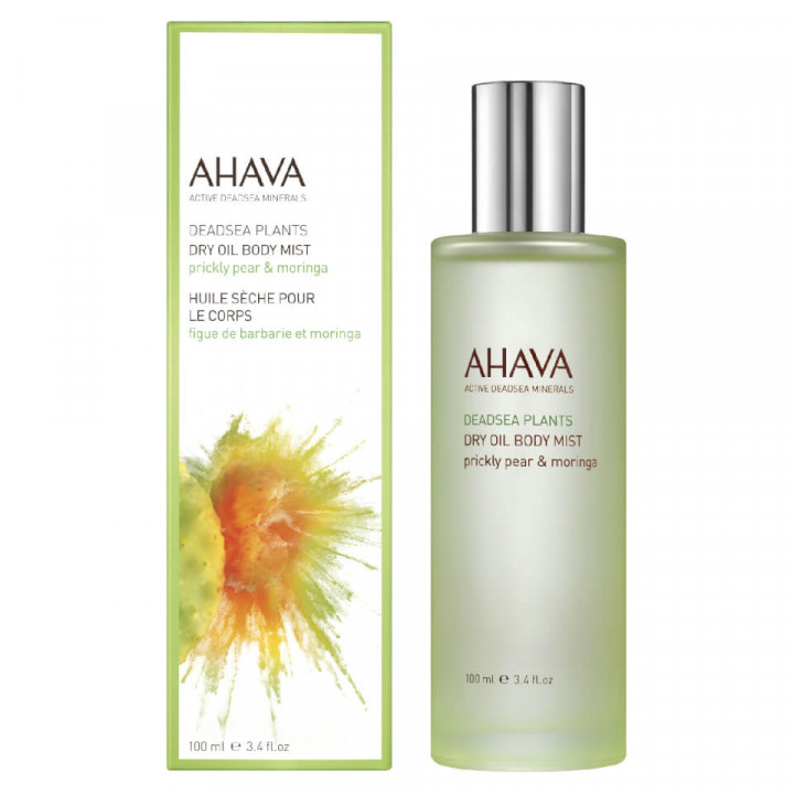 Ahava Dryoil Prickly Pear Dry Oil