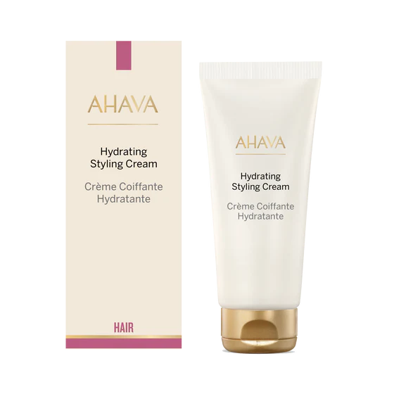 Ahava Hydrating Styling Hair Cream 200Ml