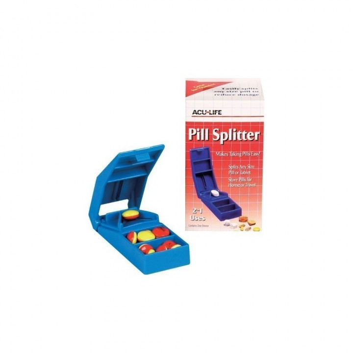 Acumed Pill Splitter Dressing