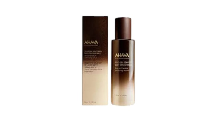 Ahava Osmoter Body Concentrate Serum Serum 100Ml