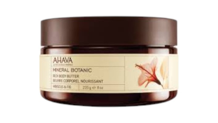 Ahava Botanic Hibiscus Body Butter Body Butter