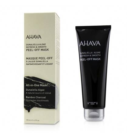 Ahava Dunaliella Peel Off Mask 125Ml