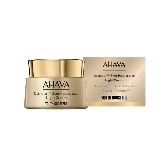Ahava Osmoter Responsive Night Cream 50Ml