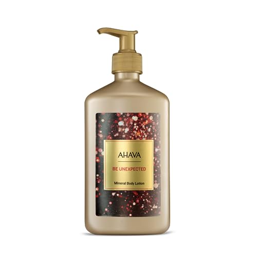 Ahava Mineral Body Lotion Lotion