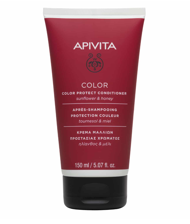 Apivita Color Protect Sunflower & Honey Hair Conditioner 150Ml