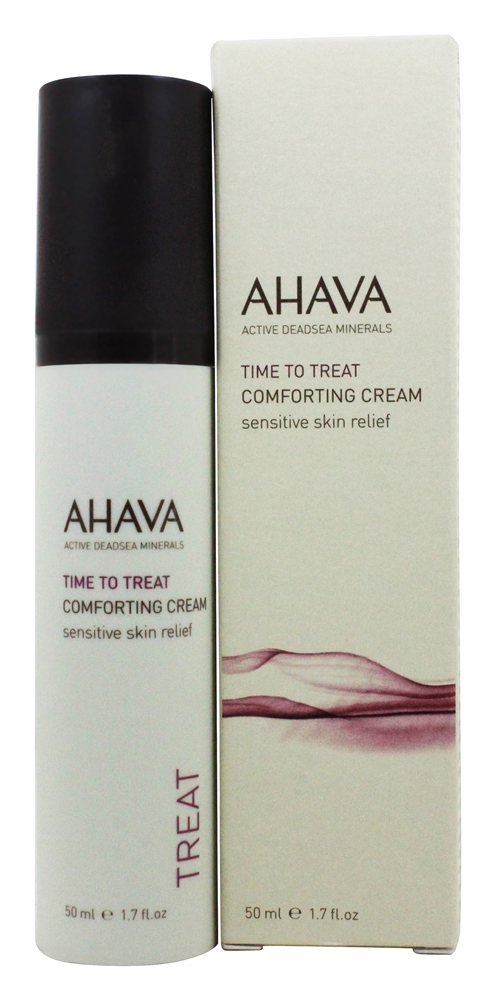 Ahava Comforting Sensitive Skin Relief Cream 50Ml