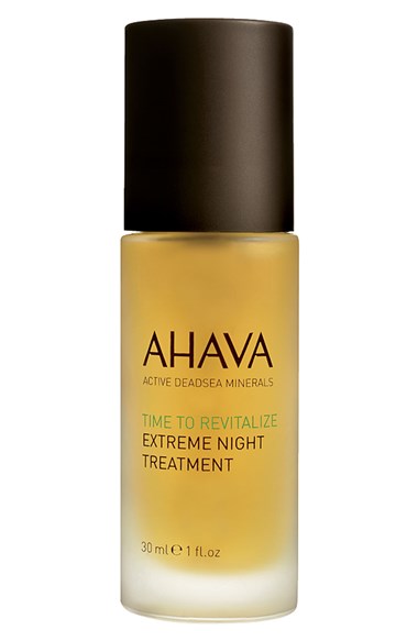Ahava Extreme Night Treatment Wrinkles Face Cream 30Ml