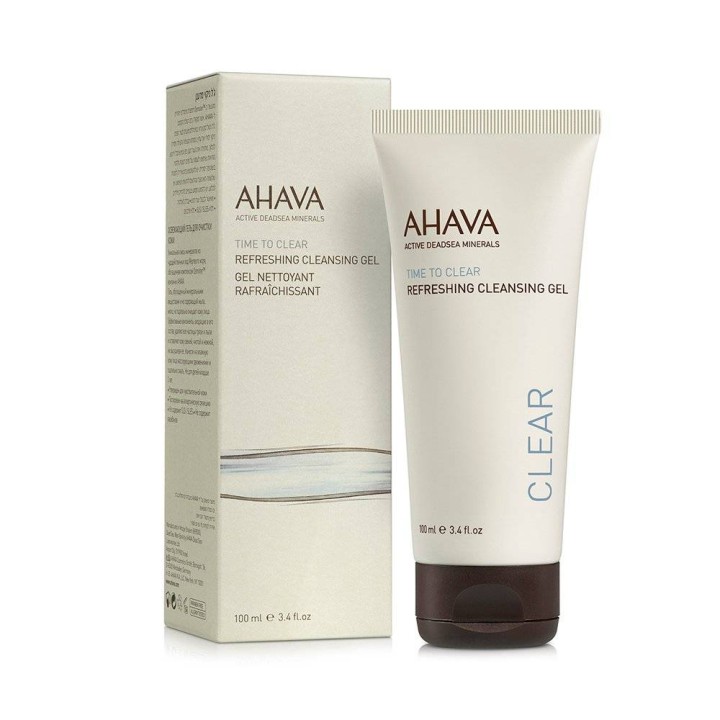 Ahava Refreshing Cleansing Gel 100Ml