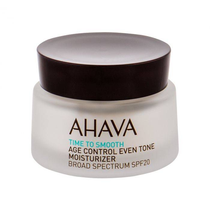 Ahava Age Control Even Tone Moist. Spf20 50Ml