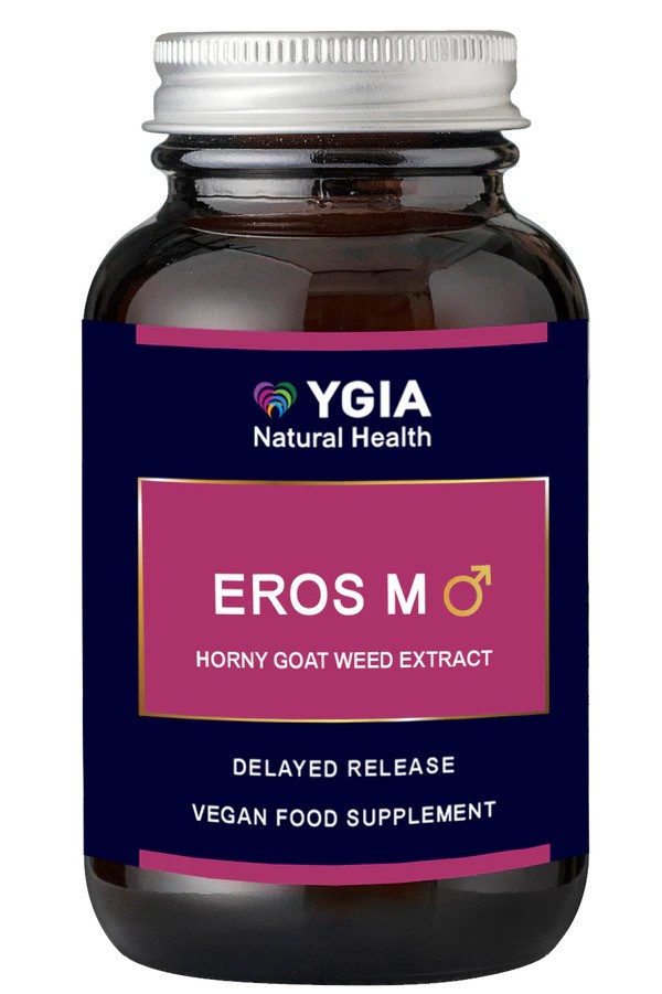 Ygia Eros M, 30 Capsules X 500Mg