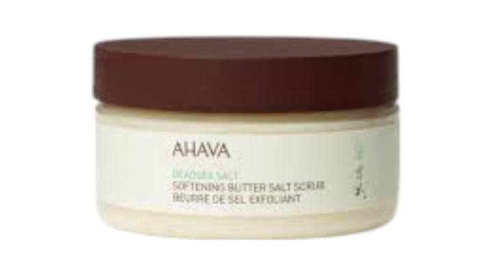Ahava Softening Butter Salt Scrub 235Ml