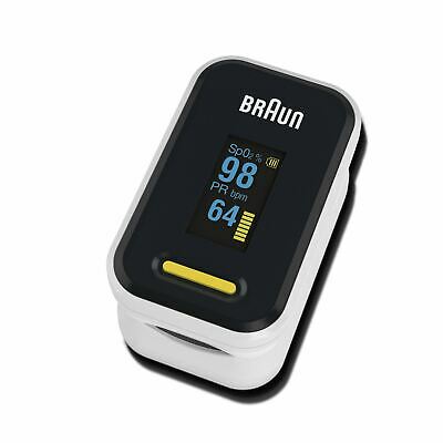 Braun Pulse Oximeter 1