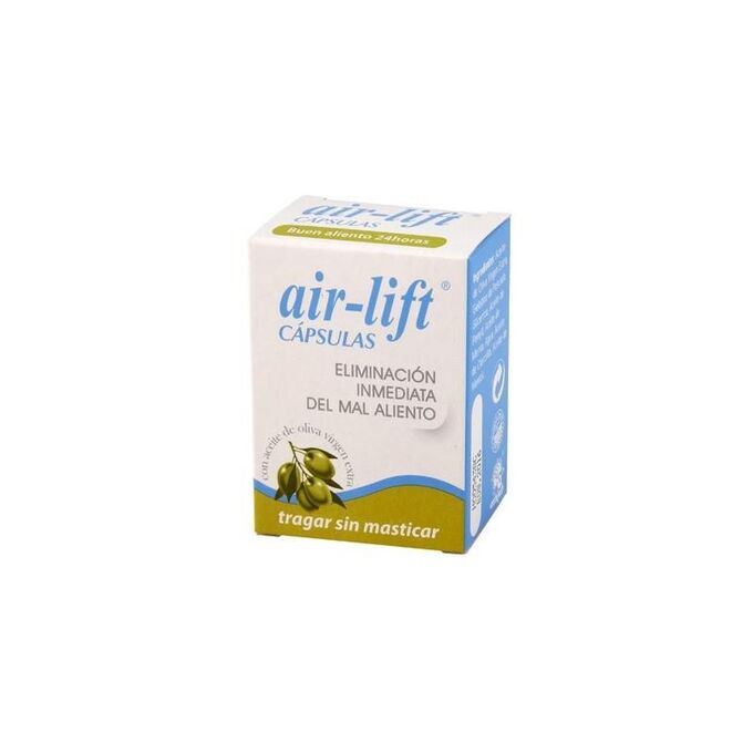 Air Lift Fresh Breath, 40 Capsules